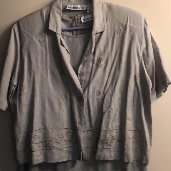 Briana-Che 2 piece dress - Picture 2 of 7